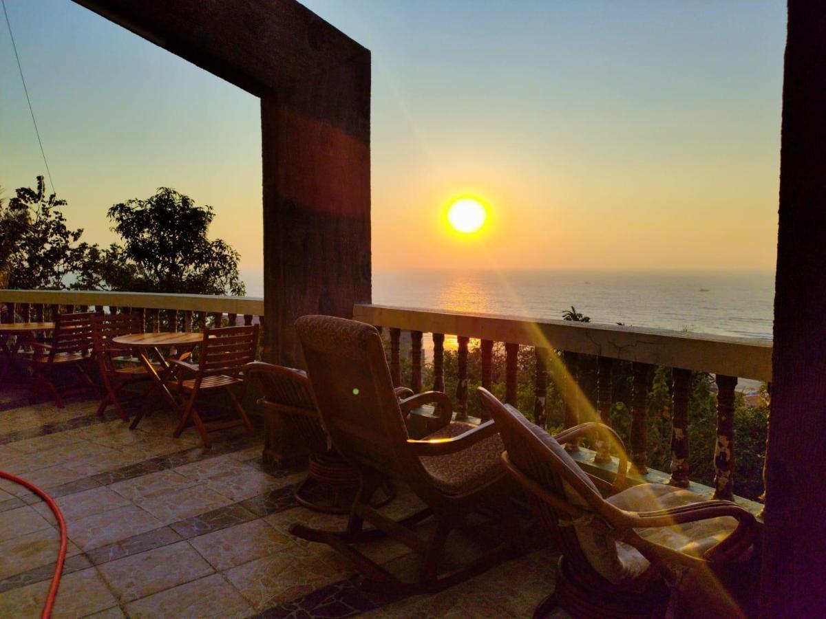 Villa Infinity By The Sea Murud (Raigad) Exterior photo