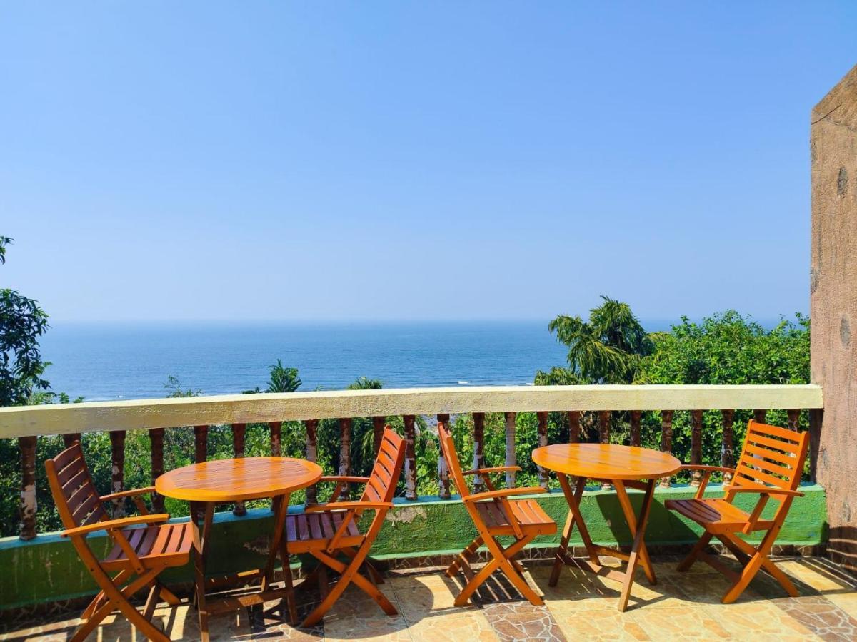 Villa Infinity By The Sea Murud (Raigad) Exterior photo