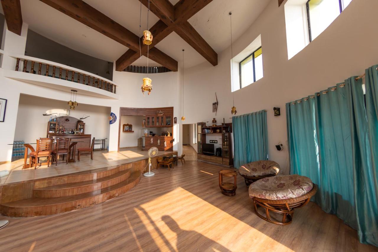 Villa Infinity By The Sea Murud (Raigad) Exterior photo
