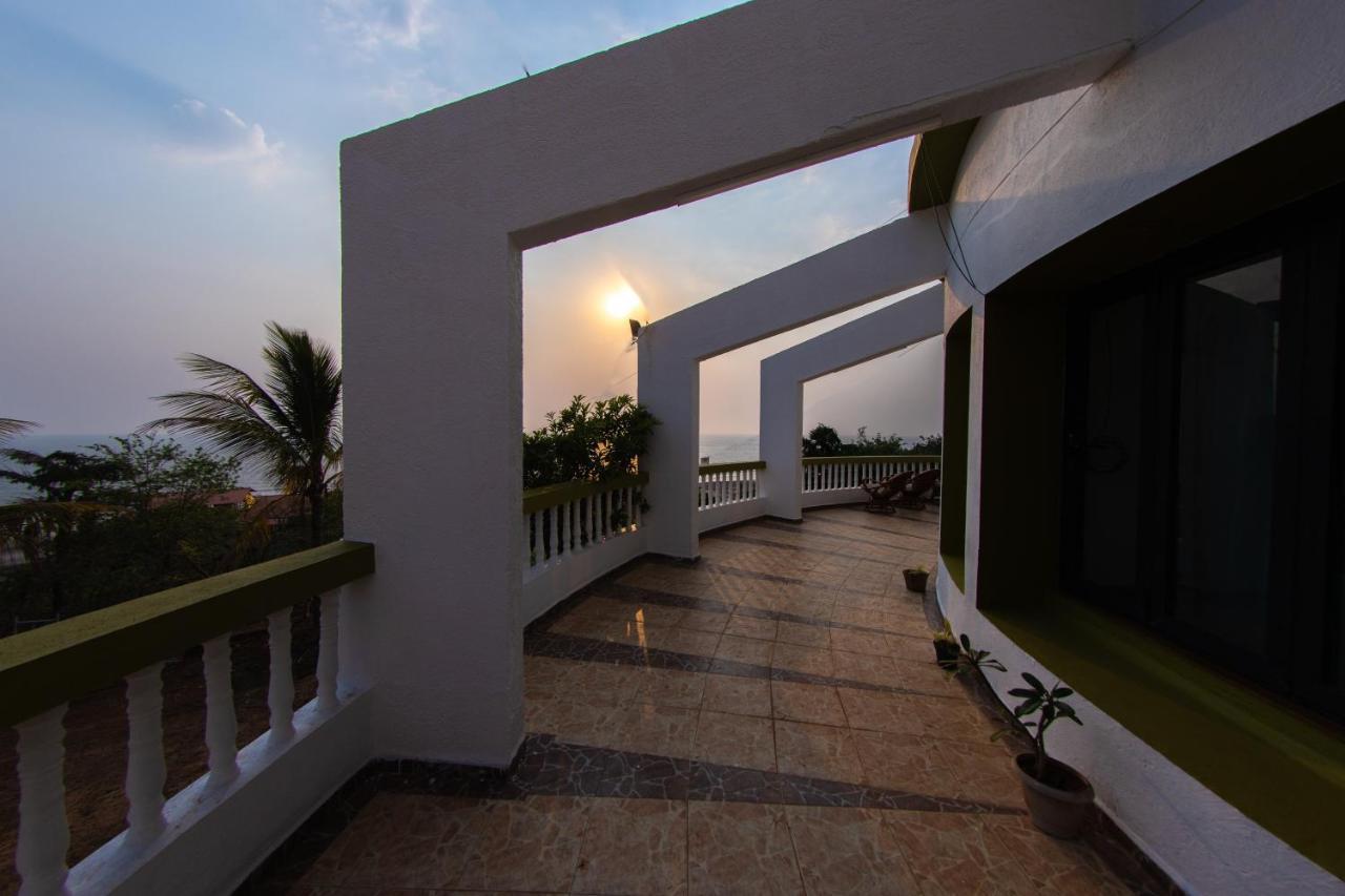 Villa Infinity By The Sea Murud (Raigad) Exterior photo