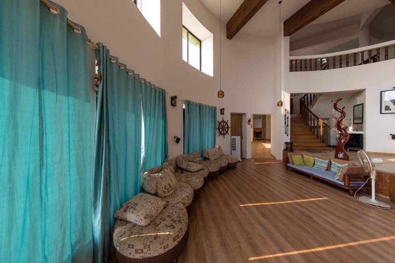 Villa Infinity By The Sea Murud (Raigad) Exterior photo