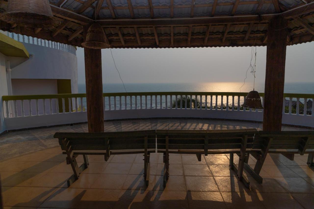 Villa Infinity By The Sea Murud (Raigad) Exterior photo