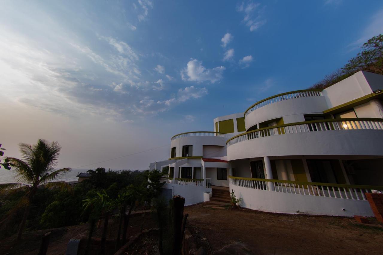 Villa Infinity By The Sea Murud (Raigad) Exterior photo