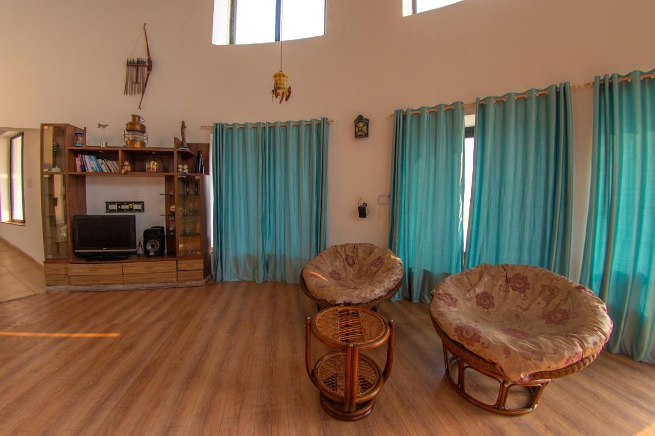 Villa Infinity By The Sea Murud (Raigad) Exterior photo