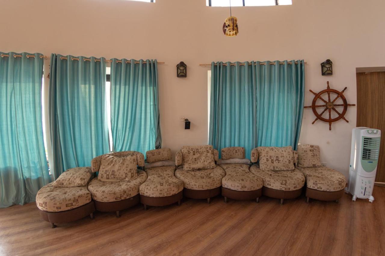 Villa Infinity By The Sea Murud (Raigad) Exterior photo