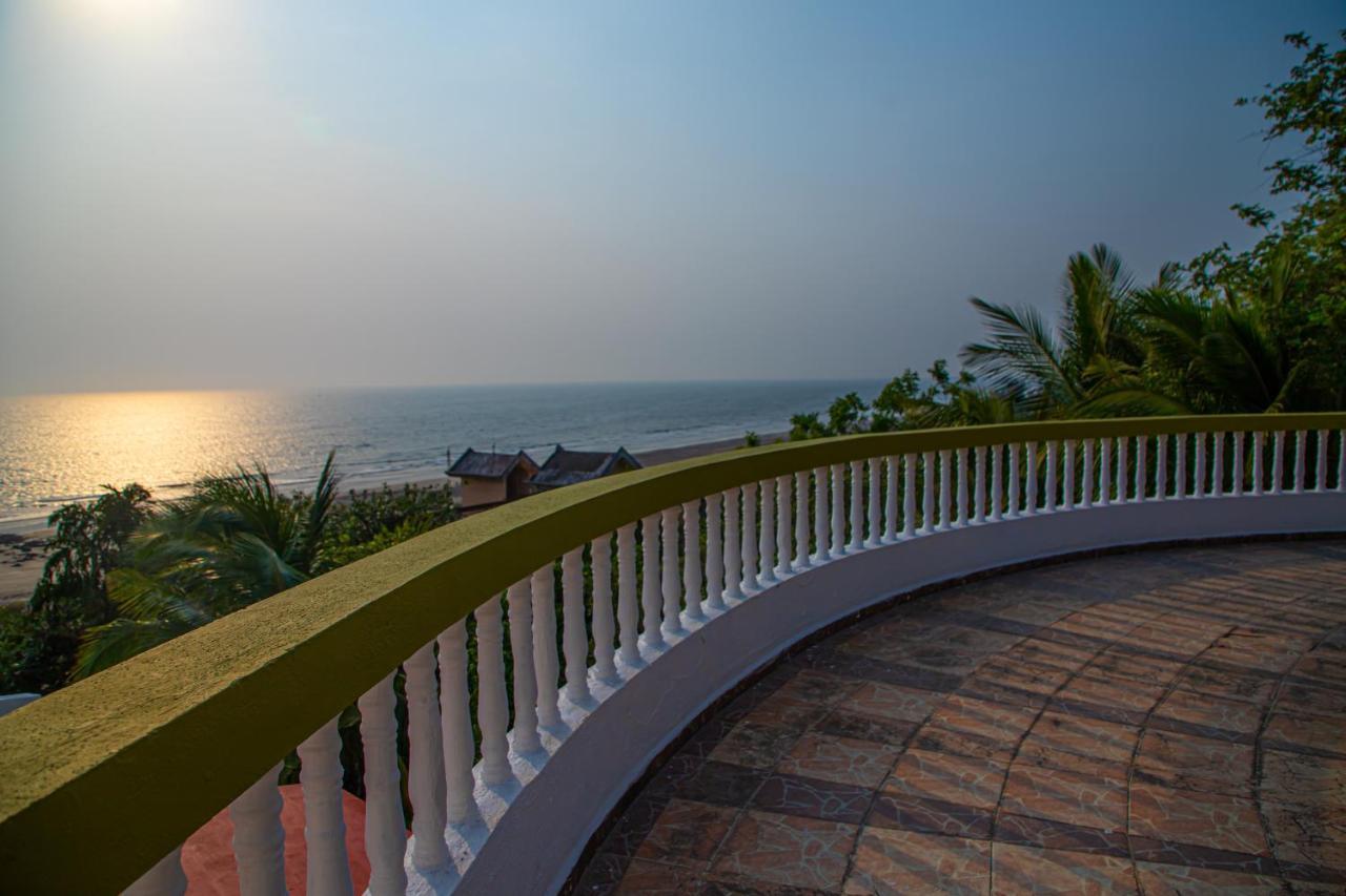 Villa Infinity By The Sea Murud (Raigad) Exterior photo