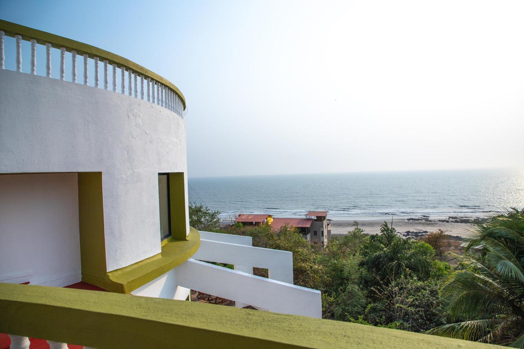 Villa Infinity By The Sea Murud (Raigad) Exterior photo
