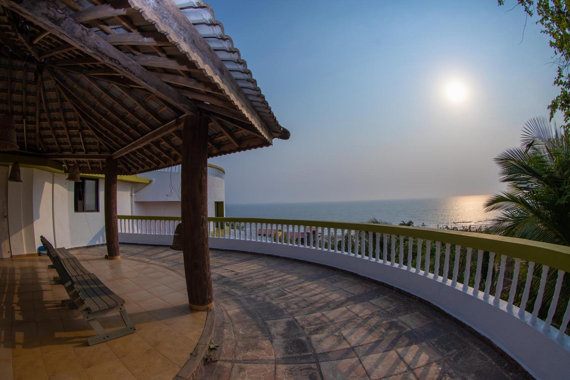 Villa Infinity By The Sea Murud (Raigad) Exterior photo
