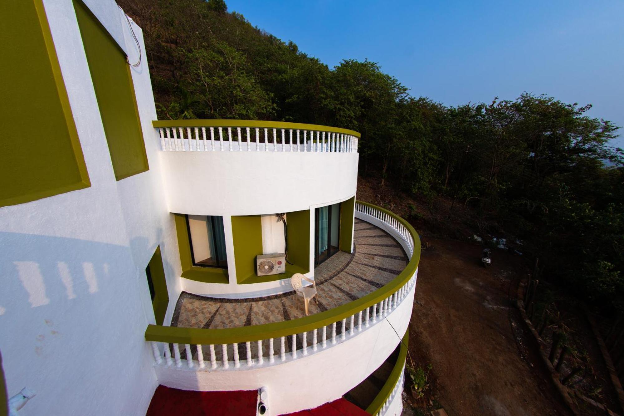 Villa Infinity By The Sea Murud (Raigad) Exterior photo