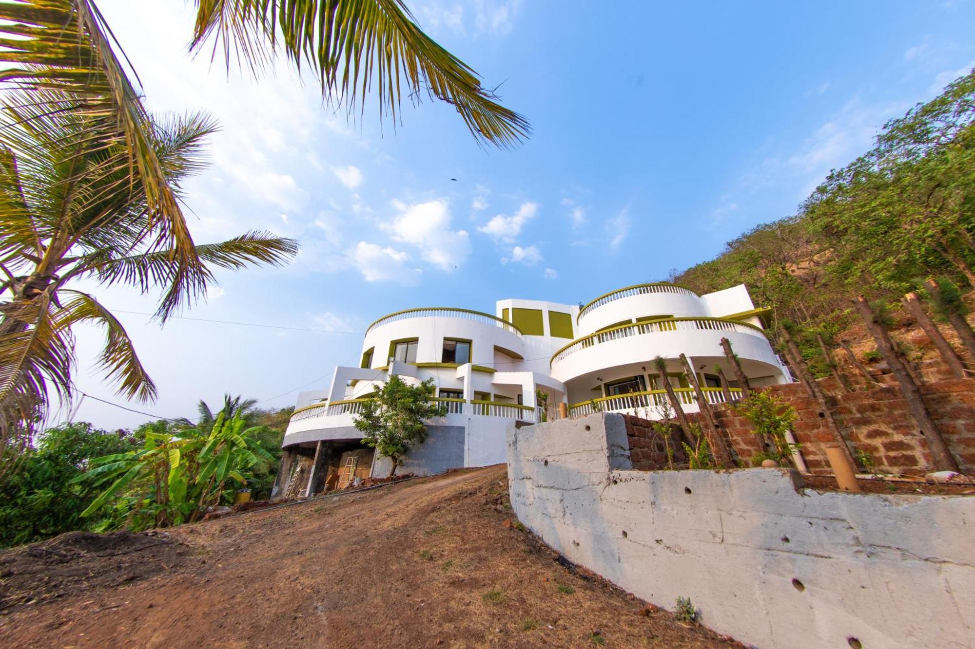 Villa Infinity By The Sea Murud (Raigad) Exterior photo