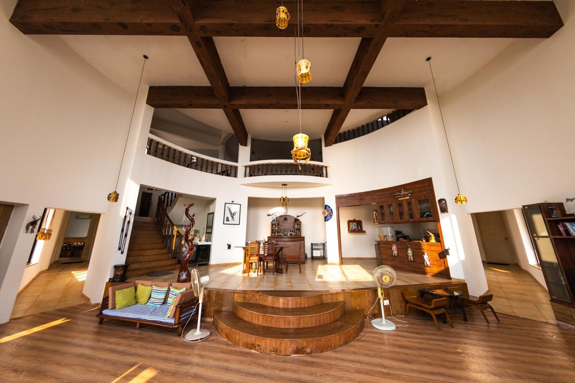 Villa Infinity By The Sea Murud (Raigad) Exterior photo