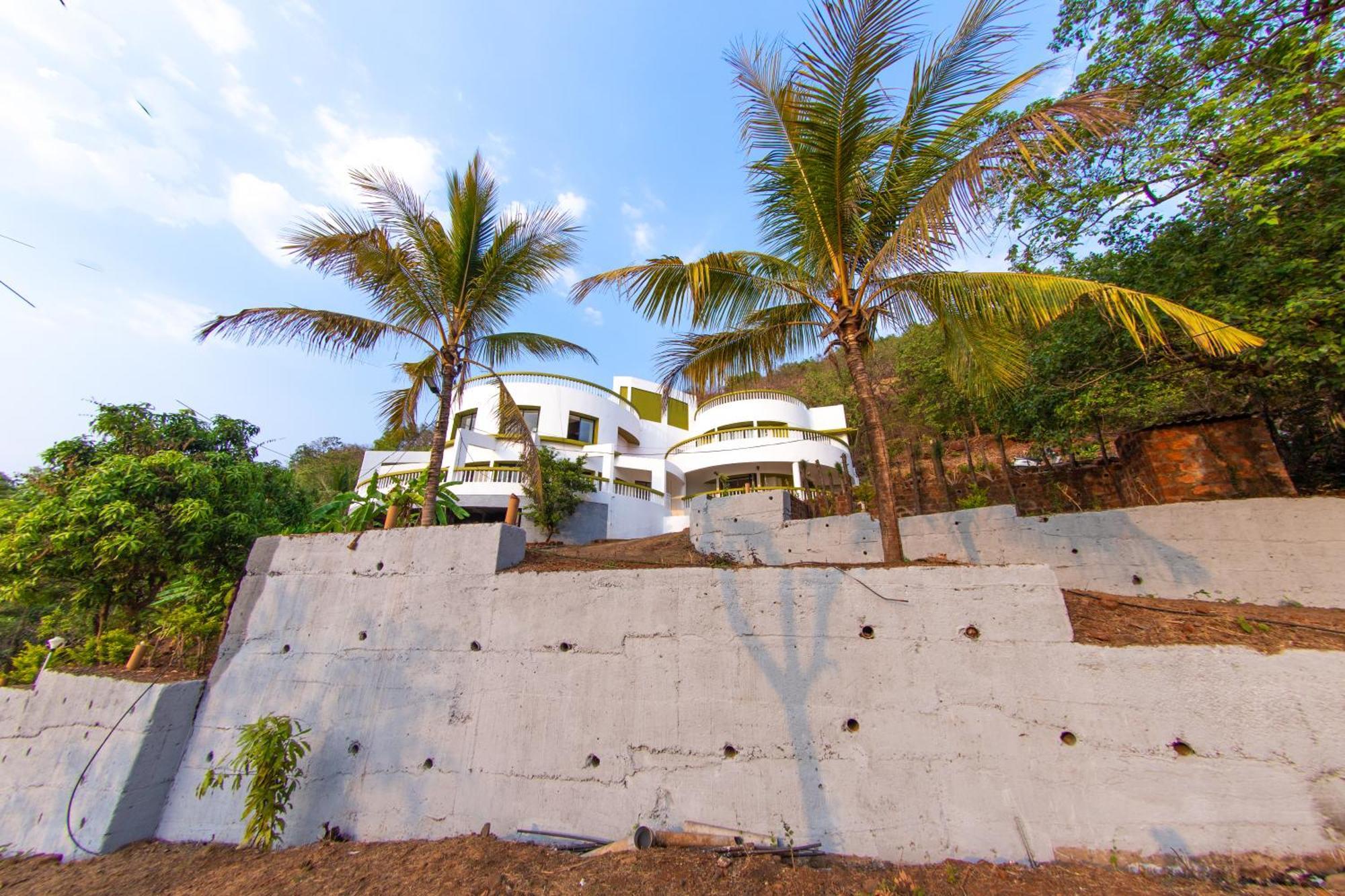 Villa Infinity By The Sea Murud (Raigad) Exterior photo