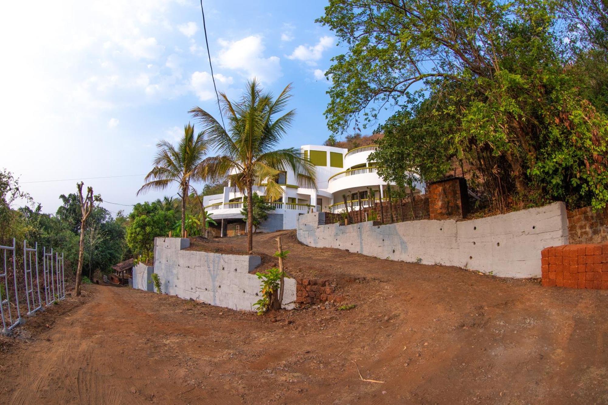 Villa Infinity By The Sea Murud (Raigad) Exterior photo